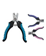 Professional Ergonomic Nail Clippers for Dogs Dog Grooming Clipper for P... - $13.75+