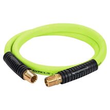 Flexzilla Whip Hose with Swivel 1/2" x 4' - $52.23