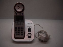 Clarity Professional Cordless Home Phone XCL3.4 Extra Loud Caller Id Charger - $68.56
