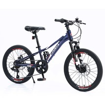 Kids Mountain Bike 20 Inch - Shimano 7-Speed - $262.99