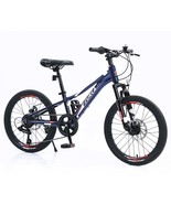 Kids Mountain Bike 20 Inch - Shimano 7-Speed - $357.51 CAD