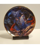 Franklin Mint Royal Doulton DRAGON Star Plate Miles Pinkney Limited Edition - €13,02 EUR