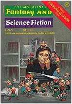 &quot;Special Harlan Ellison Issue&quot; of The Magazine of Fantasy and Science Fiction, J - £45.93 GBP