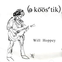 Will Hoppey / ekoos&#39;tik [CD] / Bag-O-Cats Music 1995 - £0.90 GBP