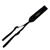 Nikon Black Yellow Camera Neck Strap - $11.04