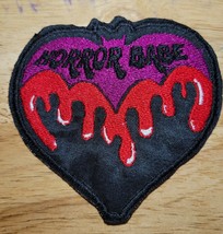 Horror Babe - Iron On/Sew On Patch    10496 - £6.27 GBP
