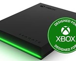 Seagate Game Drive for Xbox 2TB External Hard Drive Portable HDD - USB 3... - £98.25 GBP