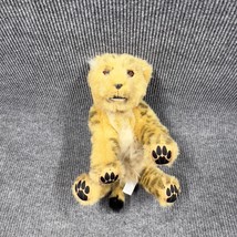 Wow Wee 15&quot; Lion Plush Animated Stuffed Animal Realistic Lifelike Piercing Eyes - £22.09 GBP