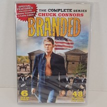 NEW Branded: Chuck Connors-The Complete Series (2012) (6-DVD Set) U.S Re... - £17.73 GBP