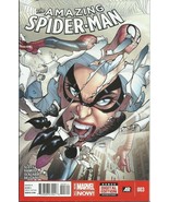 The Amazing Spiderman 003 Slott Ramos Olazaba Delgado Eliopoulos Marvel ... - £15.77 GBP