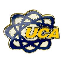 United Cheerleading Association Pin UCA Cheerleader Varsity - $14.84