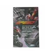 Loot Crate LC Magazine October 2016 Speed - $12.87