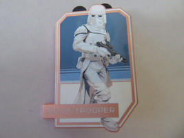 Disney Trading Pins Star Wars Hoth Mystery - Snow Trooper - $18.77