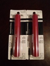 2 Covergirl Professional Super Thick Lash Mascara  200, Very Black(CO21/4) - $14.00