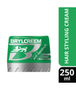 Brylcreem 250ml Anti Schuppen Styling Creme - Aqua-Oxy Nourishment Haarp... - $14.79