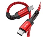 Usb C To Micro Usb Cable 6.6Ft, Type C To Micro Usb Charger Braided Cord... - £15.16 GBP