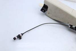 10-13 LEXUS IS250C CONVERTIBLE REAR CENTER CONSOLE ARMREST CUP HOLDER Q6334 image 3