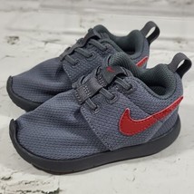 Nike Roshe One Toddler Shoes Size 5 Gray Active Sneakers  - £15.79 GBP