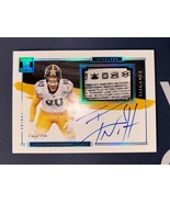 Authenticity Guarantee

2021 Impeccable T.J. Watt Auto Laundry Tag Veter... - $22,054.11 MXN