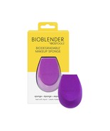 Ecotools Makeup 100% Biodegradable Blending Sponge - Purple 3175 - $187.97 MXN