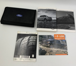 2020 Ford F-150 Owners Manual Set with Case OEM F03B53070 - £33.60 GBP