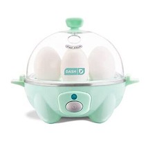 DASH Rapid Egg Cooker 6 Egg Capacity Electric Egg Cooker for Hard Boiled Eggs... - £30.29 GBP