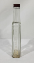 Lanman &amp; Kemp Cod Liver Oil Bottle With Original Bottle Cap New York - £13.22 GBP