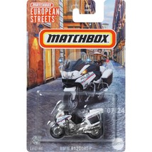 Matchbox European Streets - Scania P360 - Red 1:64 Scale Collectible Die Cast Ca - $14.15