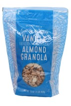 Trader Joe&#39;s Just the Clusters Vanilla Almond Granola – 16oz - $314.87 MXN