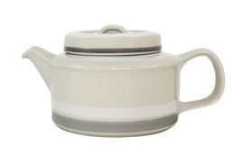 Vintage Arabia Finland Ulla Procope Salla Stoneware Pottery Teapot with Lid - £62.41 GBP
