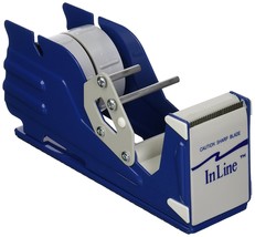 1 roll OR 2 multi rolls TAPE DISPENSER 2&quot; wide table top shipping packing SL7326 - £56.25 GBP