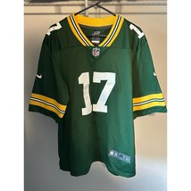 Nike On Field Green Bay Packers Davante Adams #17 NFL Football Jersey Size M - £33.08 GBP