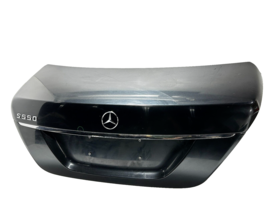 2007-2013 Mercedes S550 W221 Rear Trunk Deck Lid Cover Shell Panel Oem 183✔ F... - $424.98