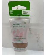 Almay Pure Blends Makeup #260 Sand 1oz Sealed SPF 20 - $236.99 MXN