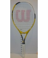WILSON US Open 25 TENNIS RACQUET Yellow black - €21,38 EUR WILSON US Open 25 TENNIS RACQUET Yellow black - €21,38 EUR