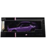 2018 Dodge Challenger SRT Demon Plum Crazy Metallic with Matt Black Hood... - $27.64