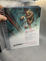enVision Mathematics 2020 Common Core - Spiral-bound, by Pearson - $1,474.88 MXN