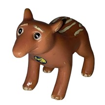 Fisher-Price Tapir Figure Only from Go Diego Go Talking Rescue Pack #J0341 - $5.87