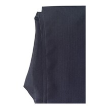 Michael Brandon Black Dress Pants Men’s 32x30 Straight Fit Polyester Classic image 8