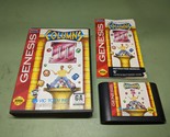 Columns III: Revenge of Columns Sega Genesis Complete in Box - $19.89