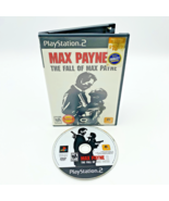 Max Payne 2: The Fall Of Max Payne (PlayStation 2 - PS2) Disc &amp; Blockbus... - €14,15 EUR