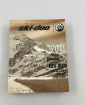 2011 Ski Doo Ski-Doo Rev-Xu Service Workshop Repair Manual OEM 219100522... - £63.67 GBP