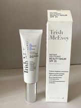 Trish McEvoy Instant Solutions Beauty Balm Spf 35 Shade 3  1.8 oz BNIB READ - £27.87 GBP