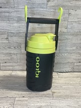 Igloo Quart Performance Jug With Handle and Hooks Green and Black - £7.90 GBP