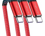 Usb A To Type C Cable, [3Pack] 6Ft Fast Charging 6 Feet Cord For Samsung... - $14.99