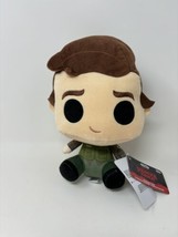 Funko Netflix Stranger Things Season 4 Steve  8&quot; Plush-New - £14.26 GBP