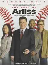 Arliss - The Best of Arliss Vol. 1 (DVD, 2003, 2-Disc Set, Two Disc Set) - $3.00