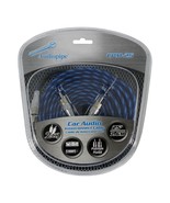 Audiopipe 25-Foot Platinum Plated Interconnect RCA Cable - $84.94 CAD