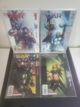 Ultimate War #1-4 [Marvel Comics] - £7.81 GBP