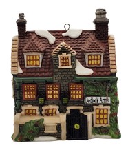 Dept 56 DEDLOCK ARMS 1994 Collectors Edition Charles Dickens Heritage Retired - £11.16 GBP